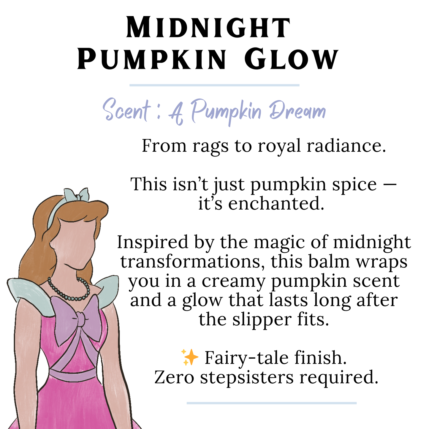 Midnight Pumpkin Glow