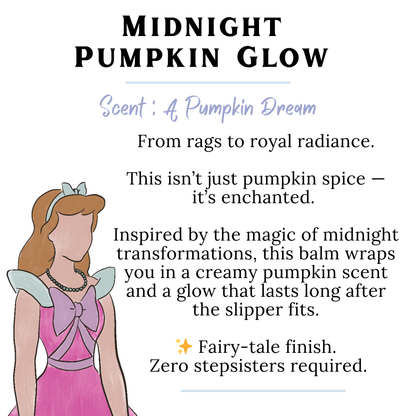 Midnight  Pumpkin Glow